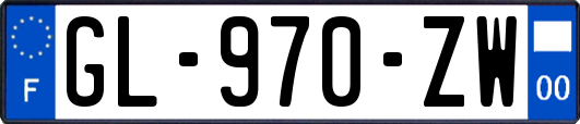 GL-970-ZW