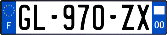 GL-970-ZX