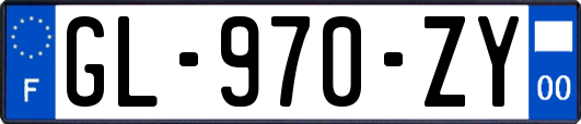 GL-970-ZY