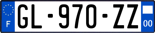 GL-970-ZZ