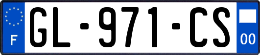 GL-971-CS