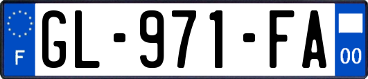 GL-971-FA