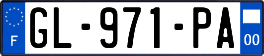 GL-971-PA