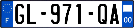GL-971-QA