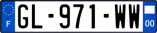 GL-971-WW