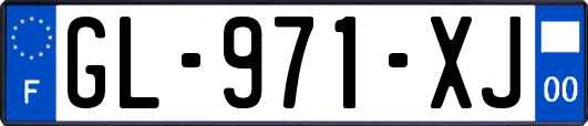 GL-971-XJ