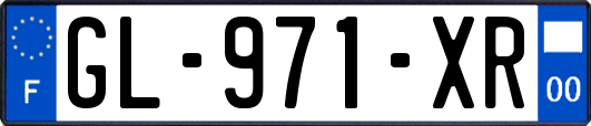 GL-971-XR