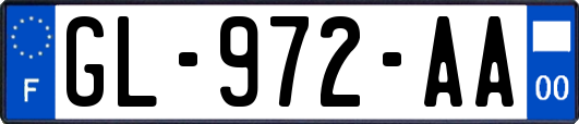 GL-972-AA