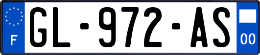 GL-972-AS