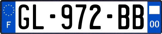 GL-972-BB