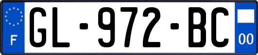 GL-972-BC