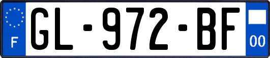 GL-972-BF