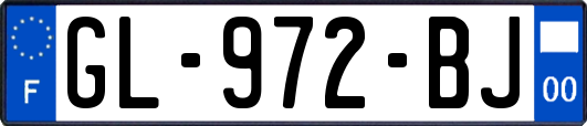 GL-972-BJ