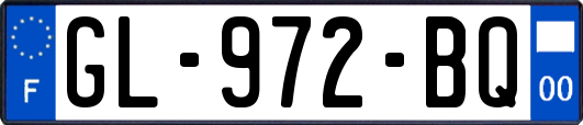 GL-972-BQ