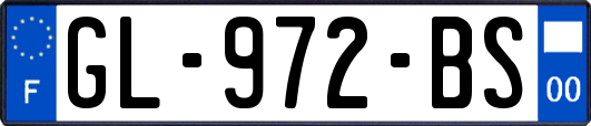 GL-972-BS