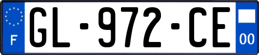 GL-972-CE
