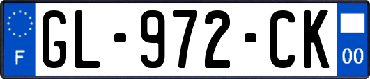 GL-972-CK