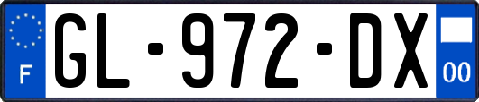 GL-972-DX