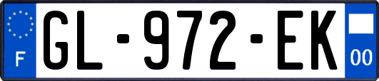 GL-972-EK