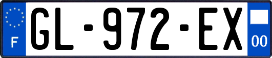 GL-972-EX