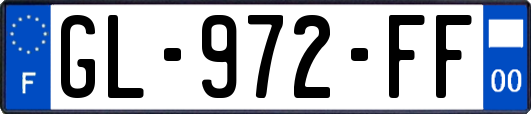GL-972-FF