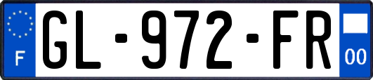 GL-972-FR