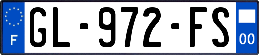 GL-972-FS