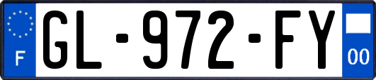GL-972-FY