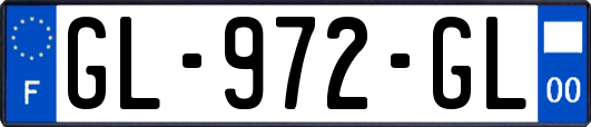 GL-972-GL