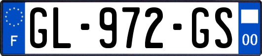 GL-972-GS