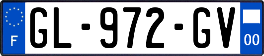 GL-972-GV