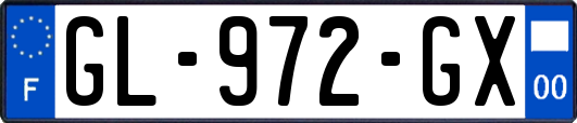 GL-972-GX