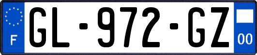 GL-972-GZ