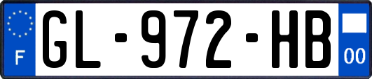 GL-972-HB