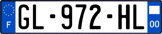 GL-972-HL