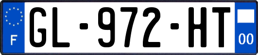 GL-972-HT