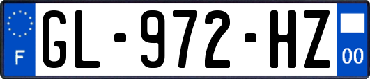 GL-972-HZ
