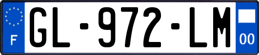 GL-972-LM