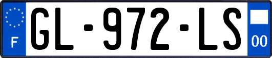GL-972-LS