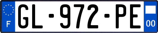 GL-972-PE
