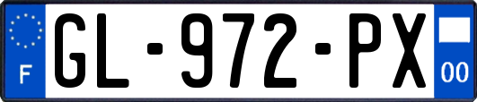 GL-972-PX
