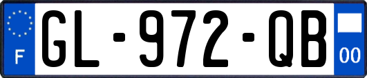 GL-972-QB