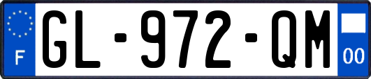 GL-972-QM