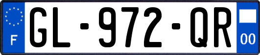GL-972-QR