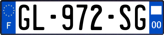 GL-972-SG