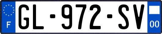 GL-972-SV