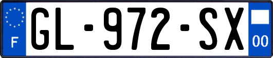 GL-972-SX