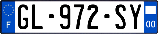 GL-972-SY