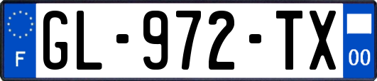 GL-972-TX
