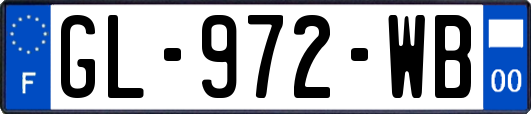 GL-972-WB